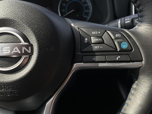 Nissan LEAF Tekna 39 kWh / Navigatie + Apple Carplay - Android Auto / Bose Premium audio / 360* Camera / Keyless Entry & Start /