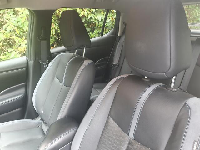 Nissan LEAF e+ Tekna 62 kWh Leder bi-tone