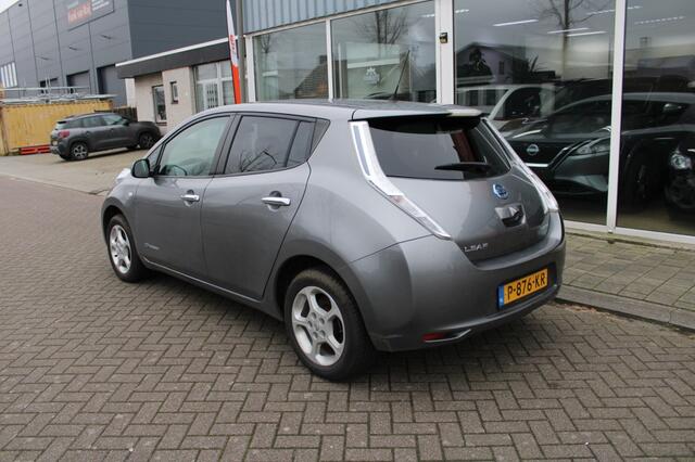 Nissan LEAF Acenta 24 kWh