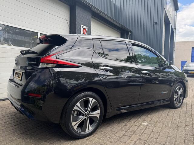 Nissan LEAF 2.ZERO EDITION 40kWh