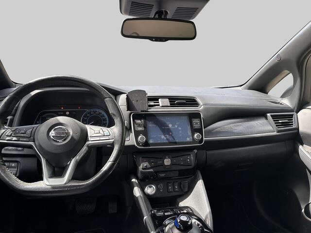 Nissan LEAF Tekna 40 kWh