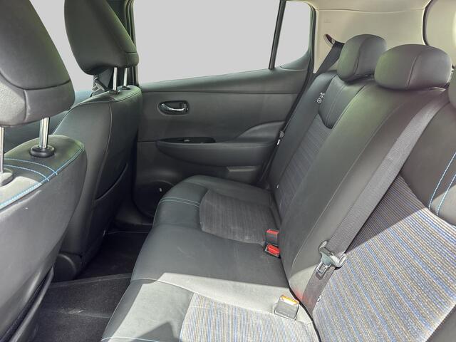 Nissan LEAF Tekna 40 kWh