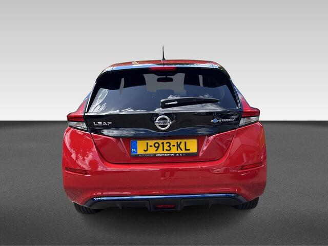 Nissan LEAF Tekna 40 kWh