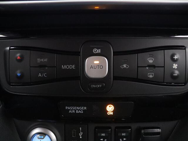 Nissan LEAF 150 pkTekna 39 kWh BOSE | 360° Camera | Adapt. Cruise | Parkeersens. v+a | Stoel-/stuurverw.