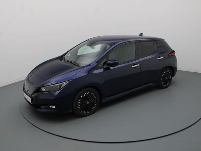 Nissan LEAF 150 pkTekna 39 kWh BOSE | 360° Camera | Adapt. Cruise | Parkeersens. v+a | Stoel-/stuurverw.