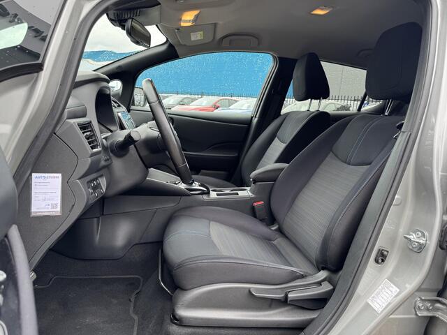 Nissan LEAF N-Connecta 40 kWh | Navigatie | 360° Camera | Stuur- + Stoelverwarming | Adapt. Cruise Control | Apple Carplay/Android Auto | Rijklaarprijs!