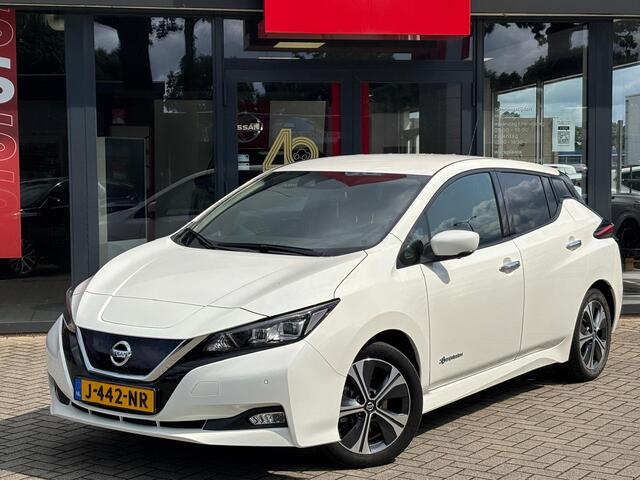 Nissan LEAF Tekna 40 kWh | STOELVERWARMING | RONDOMZICHT CAMERA | PROPILOT |
