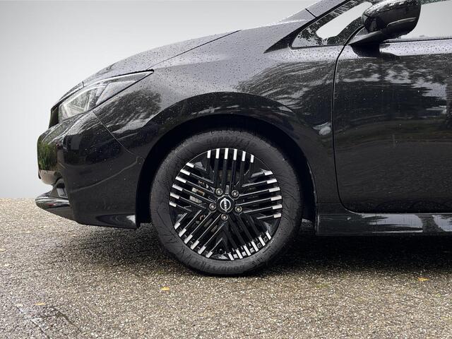 Nissan LEAF N-Connecta 39 kWh | Trekhaak | Navigatie | Stuur- + Stoelverwarming | 360° Camera | Keyless Entry | Adapt. Cruise Control | Rijklaarprijs!