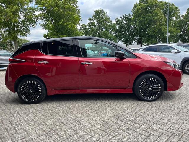 Nissan LEAF e+ Tekna 62 kWh
