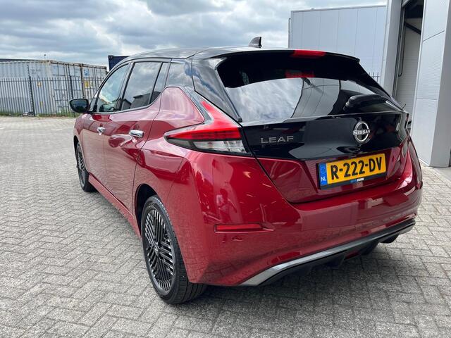 Nissan LEAF e+ Tekna 62 kWh