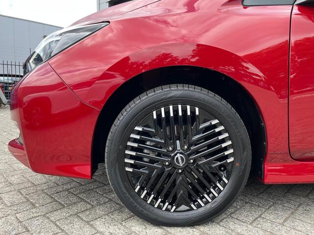 Nissan LEAF e+ Tekna 62 kWh