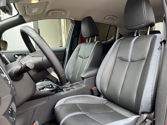 Nissan LEAF e+ Tekna 62 kWh