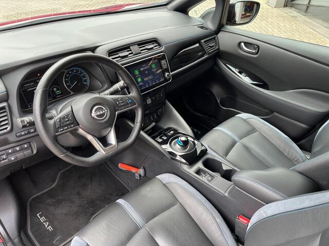 Nissan LEAF e+ Tekna 62 kWh