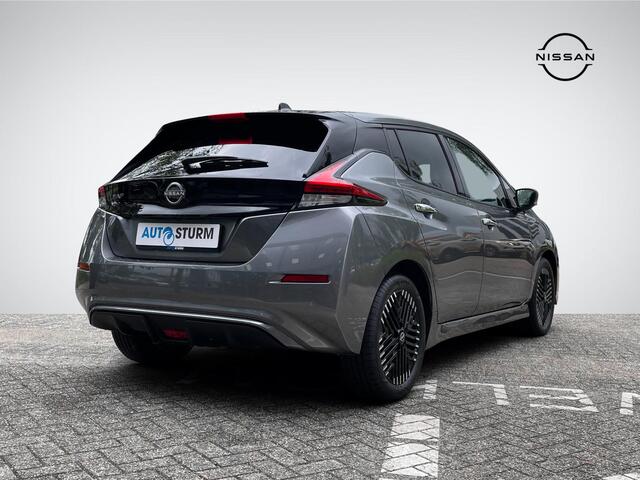 Nissan LEAF N-Connecta 39 kWh | Adapt. Cruise Control | Stuur- + Stoelverwarming | 360° Camera | Apple Carplay/Android Auto | Rijklaarprijs!