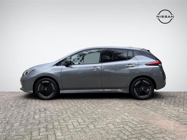 Nissan LEAF N-Connecta 39 kWh | Adapt. Cruise Control | Stuur- + Stoelverwarming | 360° Camera | Apple Carplay/Android Auto | Rijklaarprijs!