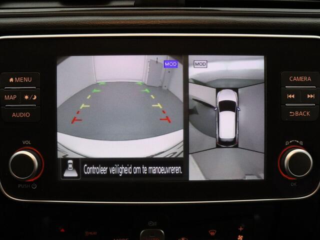 Nissan LEAF 150pk N-Connecta 39 kWh Automaat 360° Camera | Adapt. Cruise | Navi | Parkeersens. v+a | Stoel-/stuurverw.