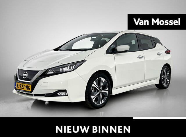 Nissan LEAF N-Connecta 40 kWh