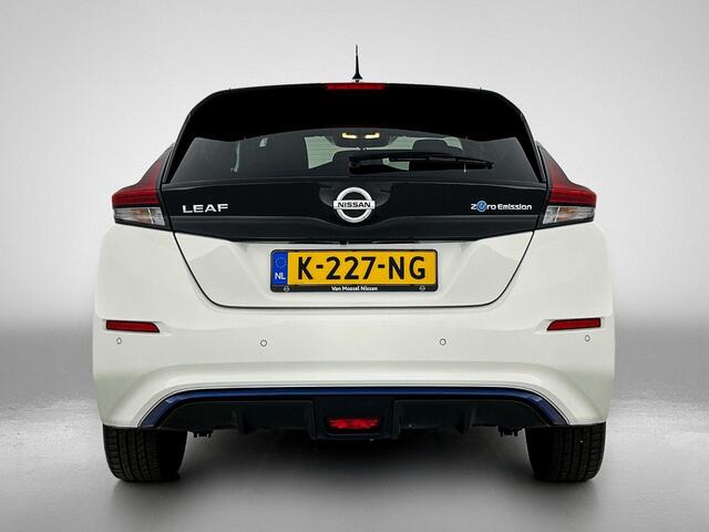 Nissan LEAF N-Connecta 40 kWh
