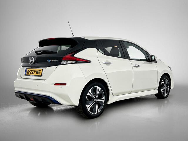 Nissan LEAF N-Connecta 40 kWh