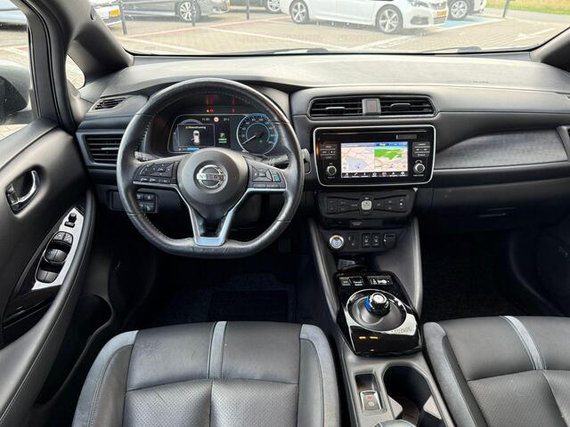 Nissan LEAF Tekna 40 kWh *Trekhaak* (Netto Deal)