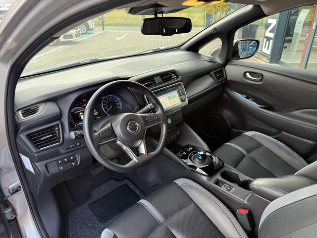 Nissan LEAF Tekna 40 kWh *Trekhaak* (Netto Deal)