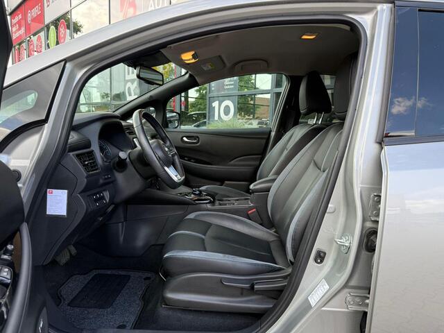 Nissan LEAF Tekna 40 kWh *Trekhaak* (Netto Deal)