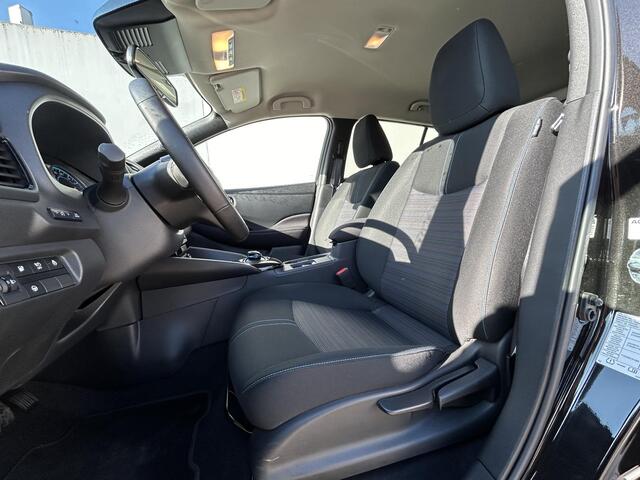 Nissan LEAF e+ N-Connecta 59 kWh / SoH Accu 97% / WLTP bereik 396 km / WLTP bereik stad 575 km / SoH Accu 97% / Navigatie / 360° Camera / Stoel- en Stuurverwarming / Apple Carplay Android /