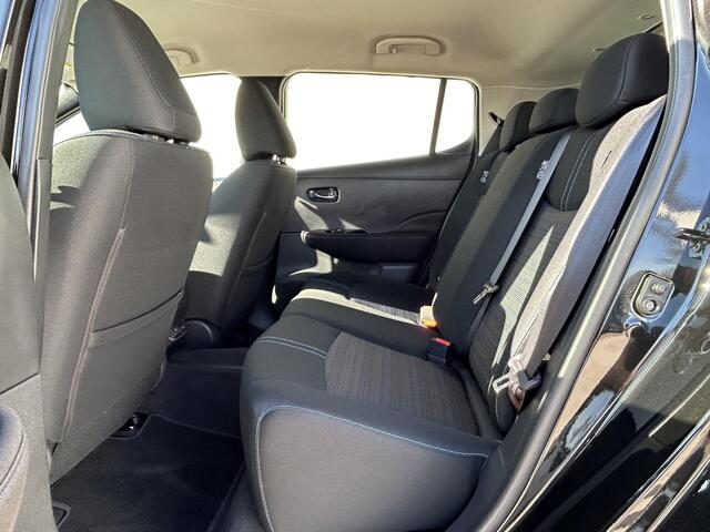 Nissan LEAF e+ N-Connecta 59 kWh / SoH Accu 97% / WLTP bereik 396 km / WLTP bereik stad 575 km / SoH Accu 97% / Navigatie / 360° Camera / Stoel- en Stuurverwarming / Apple Carplay Android /