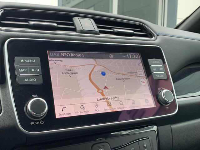 Nissan LEAF Tekna 40 kWh