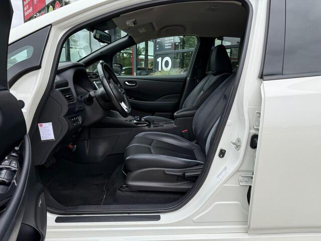 Nissan LEAF Tekna 40 kWh *Trekhaak & 360 Camera*