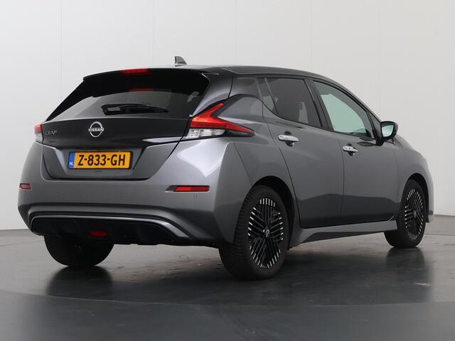 Nissan LEAF Tekna 39 kWh | Parkeercamra 360° | Bose | Leder | Navigatie |