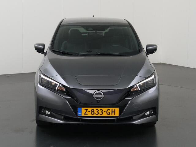 Nissan LEAF Tekna 39 kWh | Parkeercamra 360° | Bose | Leder | Navigatie |