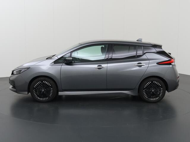 Nissan LEAF Tekna 39 kWh | Parkeercamra 360° | Bose | Leder | Navigatie |