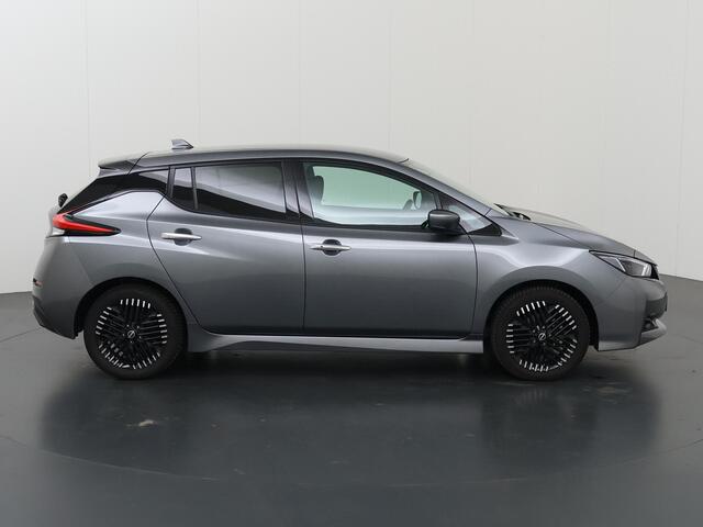 Nissan LEAF Tekna 39 kWh | Parkeercamra 360° | Bose | Leder | Navigatie |