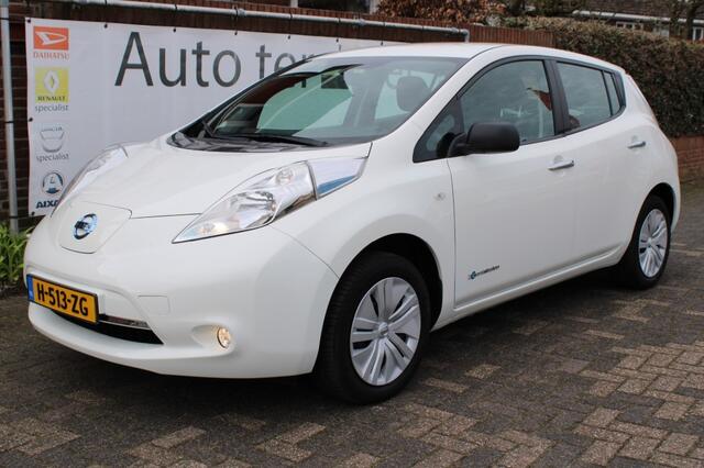 Nissan LEAF Visia 24 kWh E.C.C./keyless entry/go