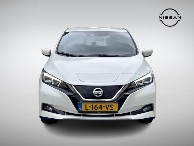 Nissan LEAF e+ Tekna 62 kWh
