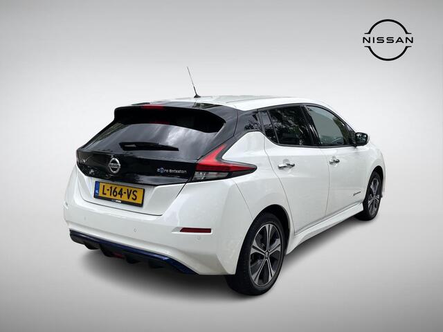 Nissan LEAF e+ Tekna 62 kWh