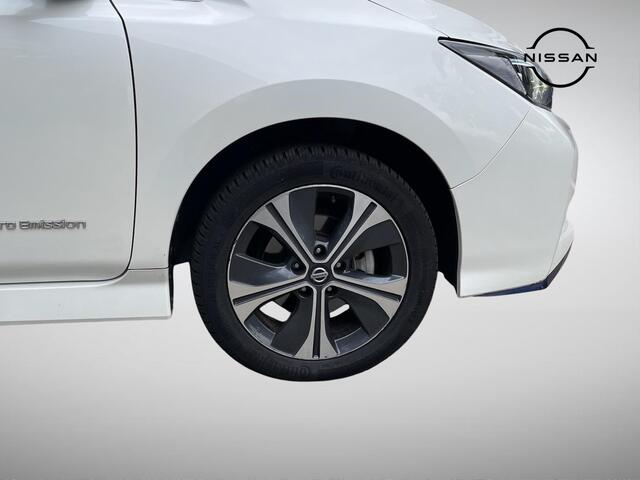 Nissan LEAF e+ Tekna 62 kWh