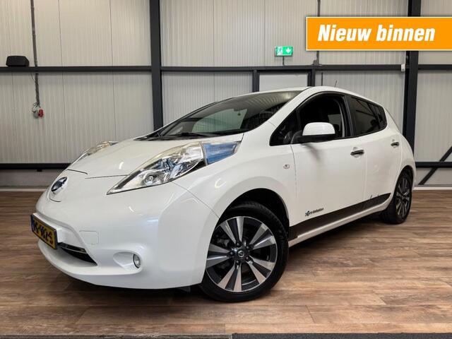 Nissan LEAF Business Edition 30kWh