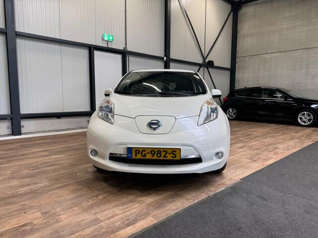 Nissan LEAF Business Edition 30kWh