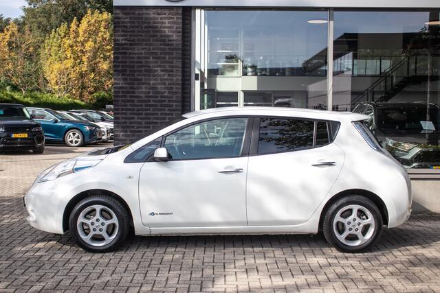 Nissan LEAF Acenta 30 kWh - All-in rijklrprs | DAB | 4seasons banden
