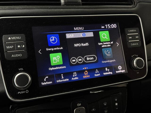 Nissan LEAF Tekna 40 kWh | Navigatie | 360 Camera | BOSE | Cruise control adaptief |