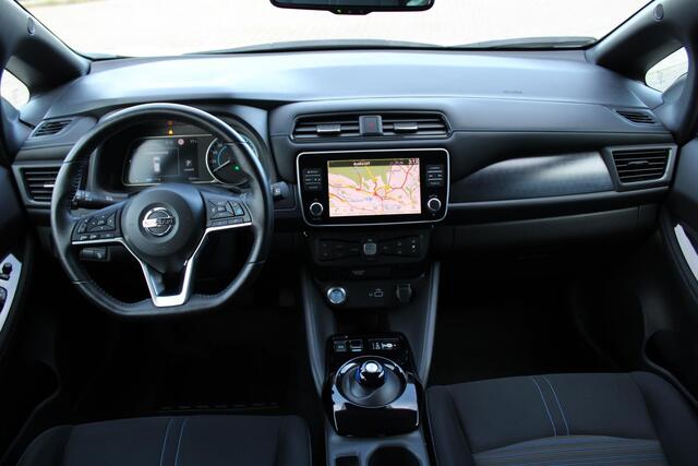 Nissan LEAF e+ N-Connecta 62 kWh | CAMERA | NAVIGATIE | ADAPTIVE CRUISE |