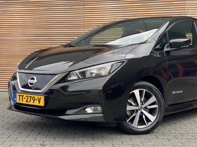 Nissan LEAF Acenta 40 kWh Lm-velgen / Camera / Navigatie