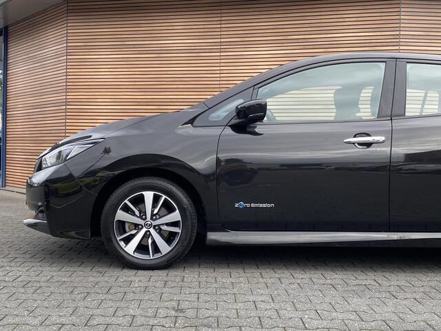 Nissan LEAF Acenta 40 kWh Lm-velgen / Camera / Navigatie