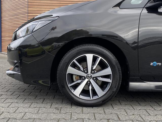 Nissan LEAF Acenta 40 kWh Lm-velgen / Camera / Navigatie