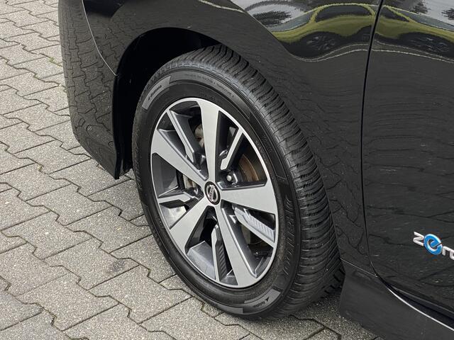 Nissan LEAF Acenta 40 kWh Lm-velgen / Camera / Navigatie