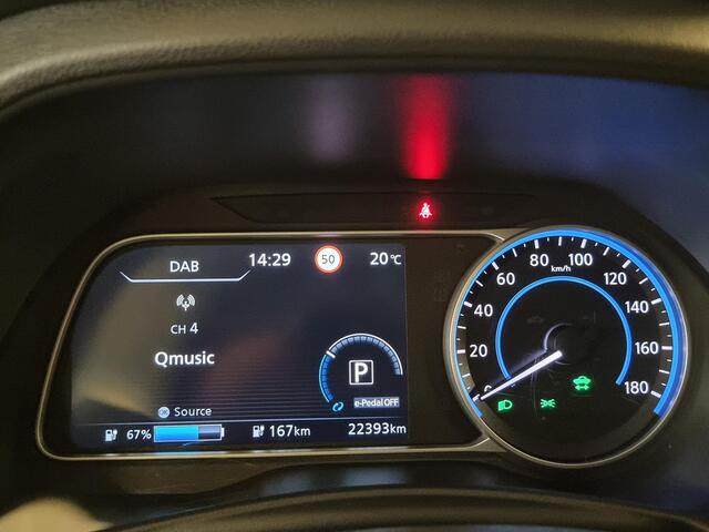 Nissan LEAF Tekna 39 kWh | BOSE Audio | | 360º Camera | Navigatie |