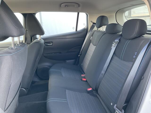 Nissan LEAF e+ 62 kWh Adapt.Cruise Stoel/Stuurverw + Achter Led Nav/Cam 60kwh 59kWh