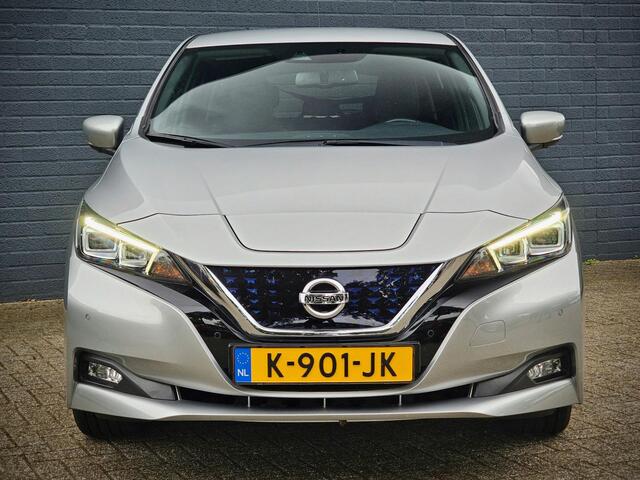 Nissan LEAF e+ Tekna 62 kWh / CAMERA / ADAPT. CRUISE / CARPLAY / LED /
